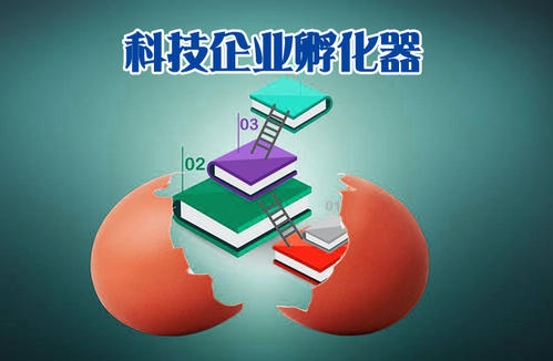 阜陽市科技企業孵化器認定和眾創空間備案